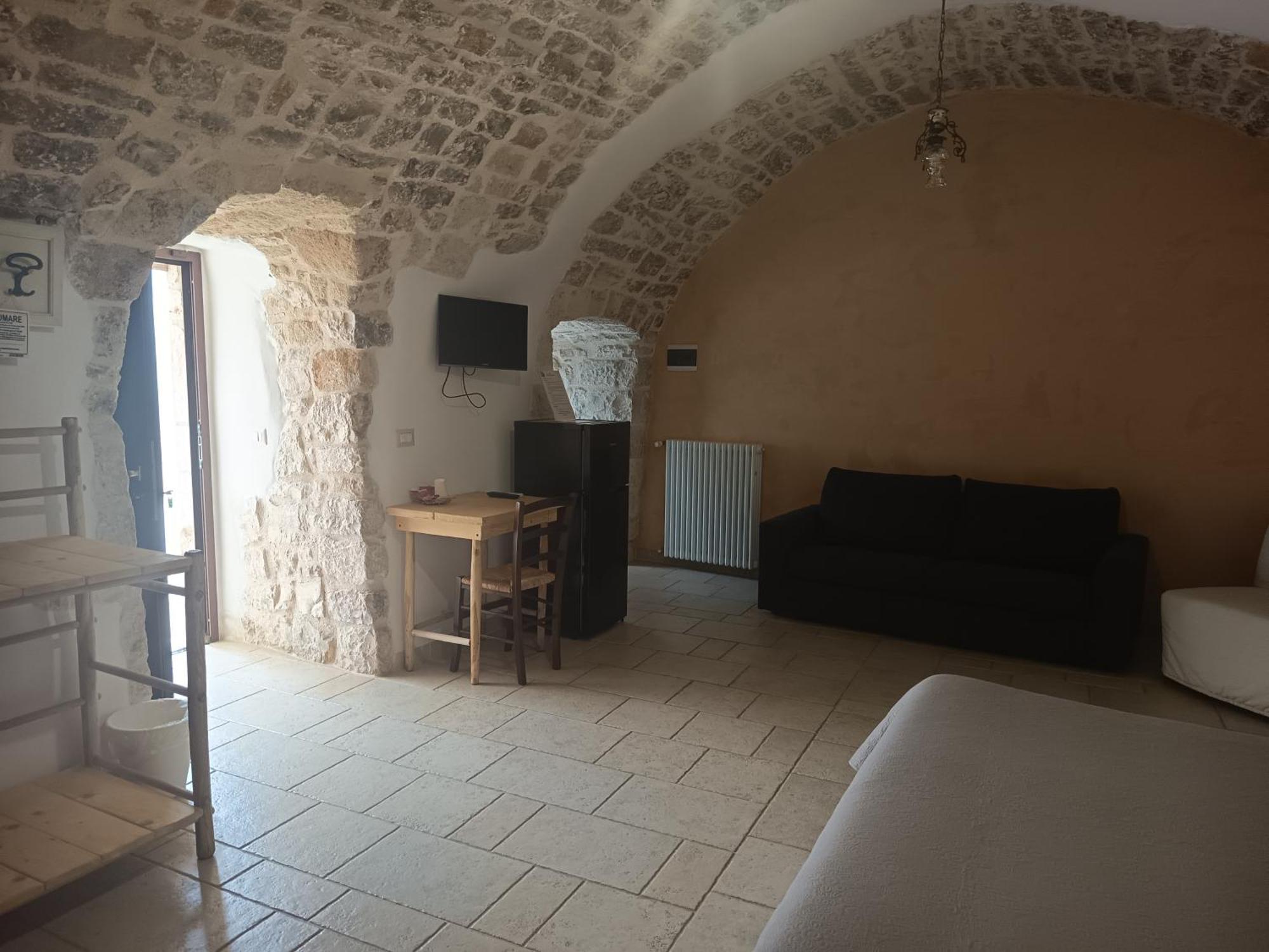 B&B Il Mulino Del Monastero 孔韦尔萨诺 外观 照片