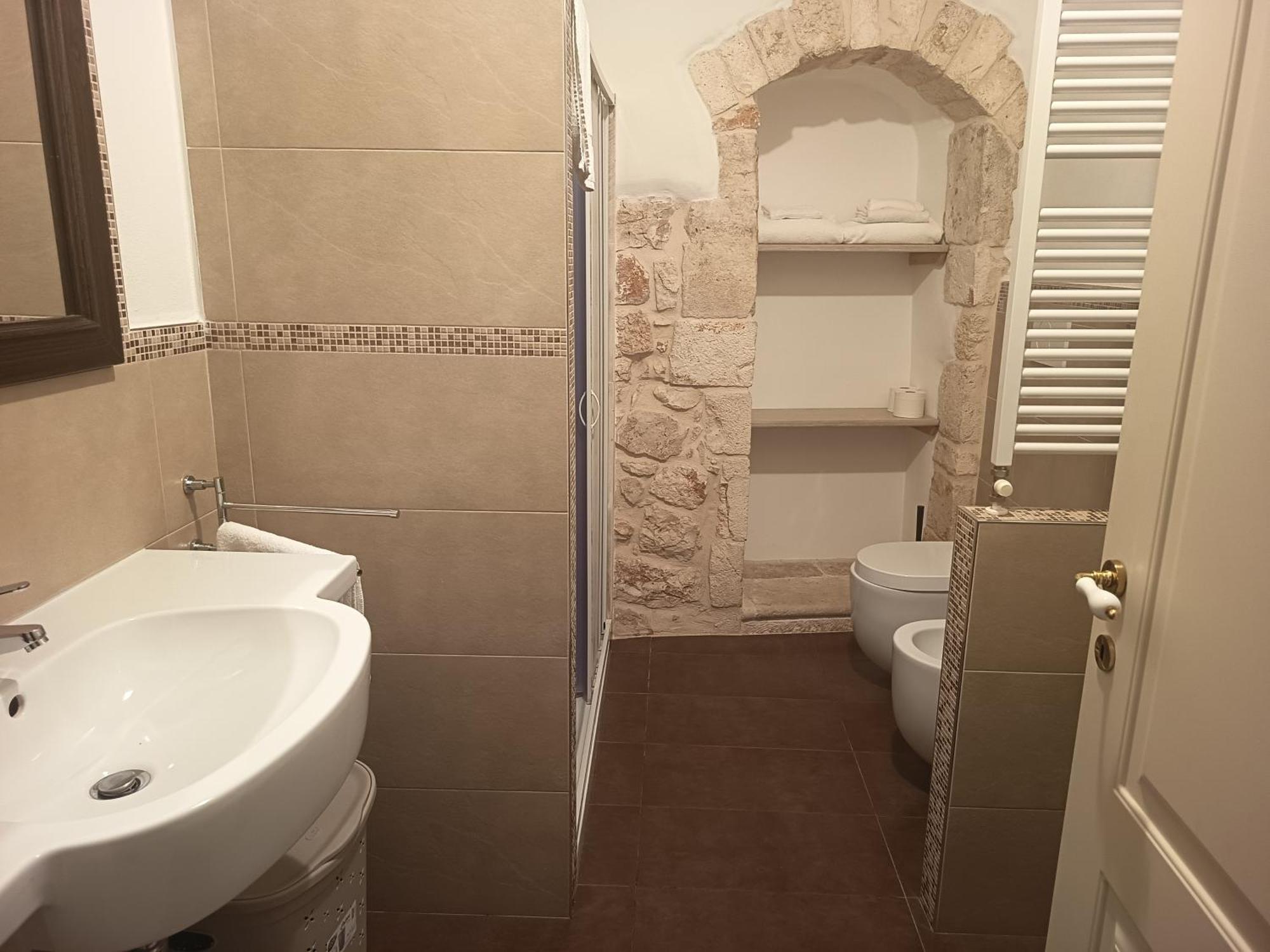 B&B Il Mulino Del Monastero 孔韦尔萨诺 外观 照片