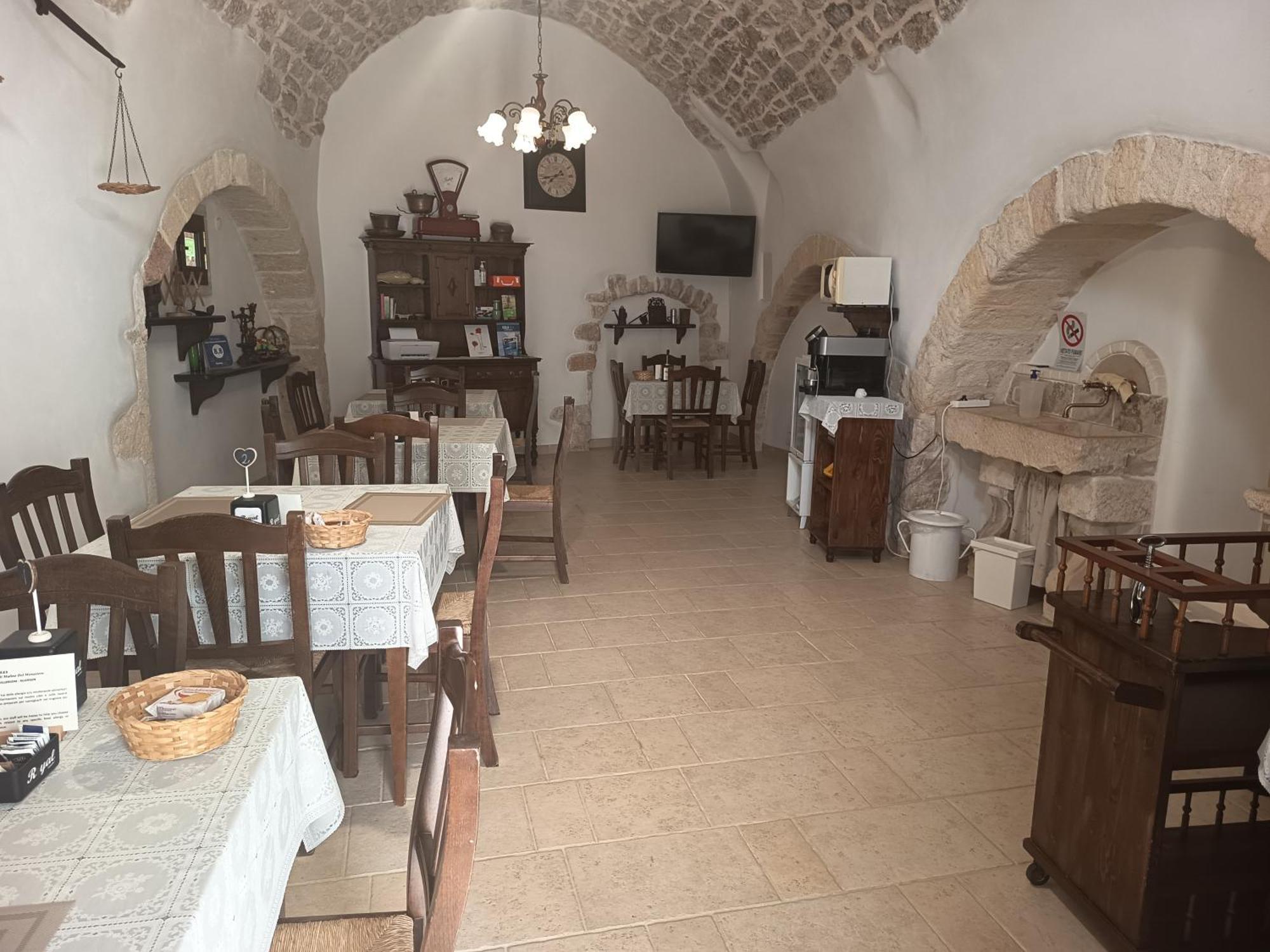 B&B Il Mulino Del Monastero 孔韦尔萨诺 外观 照片