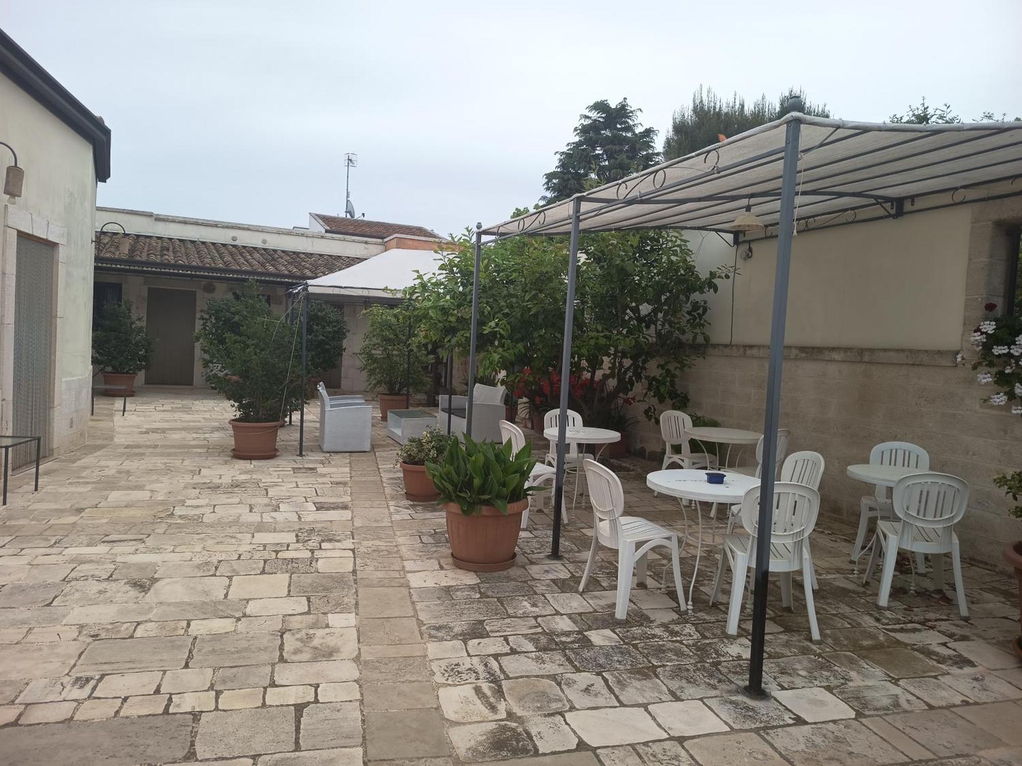 B&B Il Mulino Del Monastero 孔韦尔萨诺 外观 照片